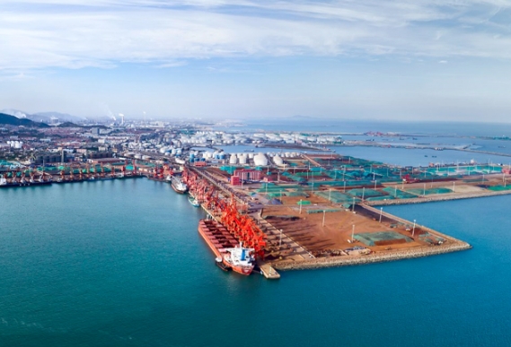 日照港填海强夯工程