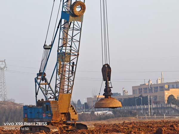 安阳先进制造业强夯项目